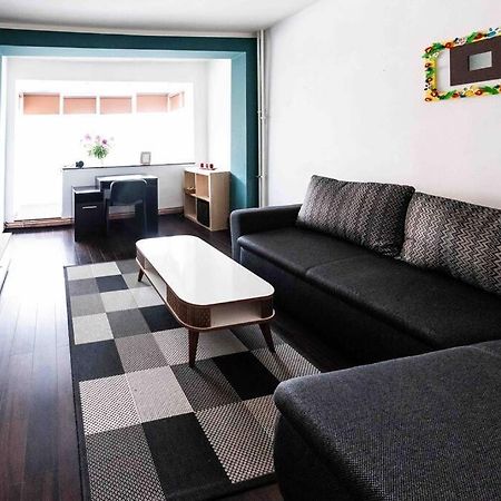 Apartmán Apartament Temešvár Exteriér fotografie