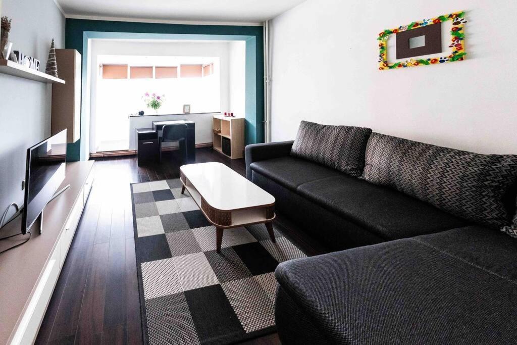 Apartmán Apartament Temešvár Exteriér fotografie