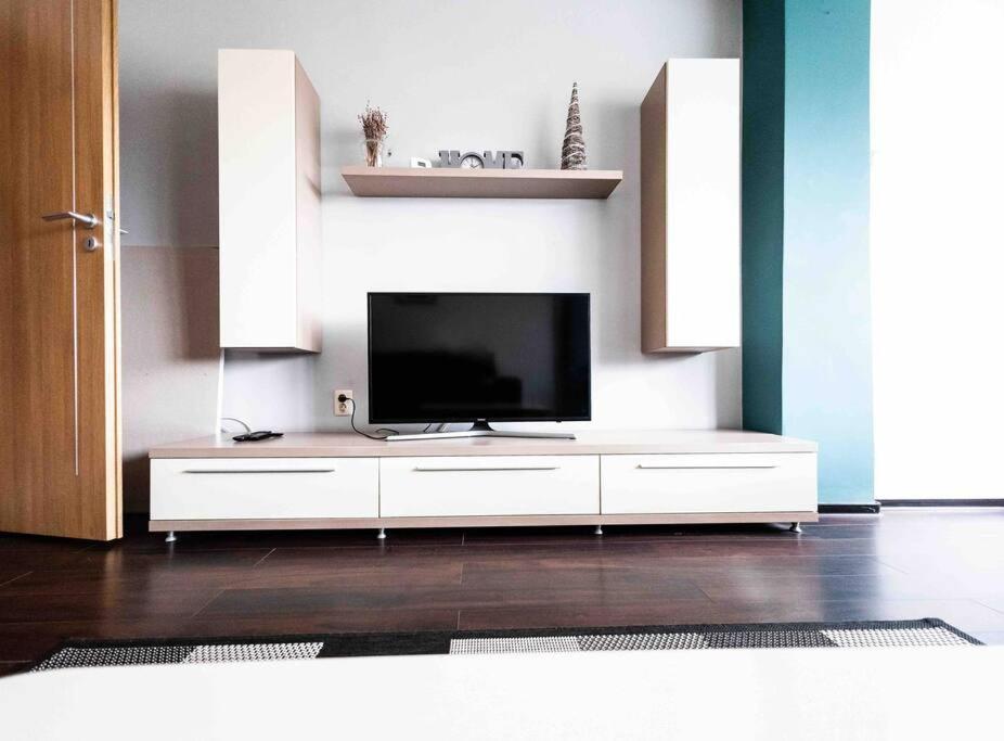 Apartmán Apartament Temešvár Exteriér fotografie