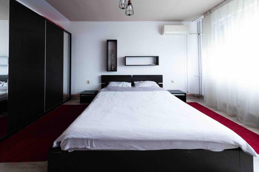 Apartmán Apartament Temešvár Exteriér fotografie