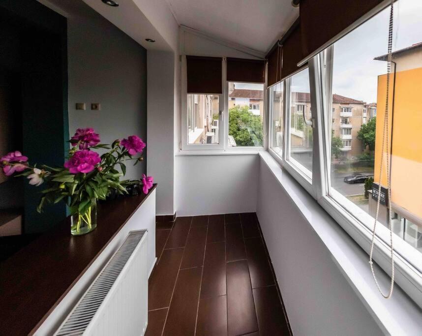 Apartmán Apartament Temešvár Exteriér fotografie