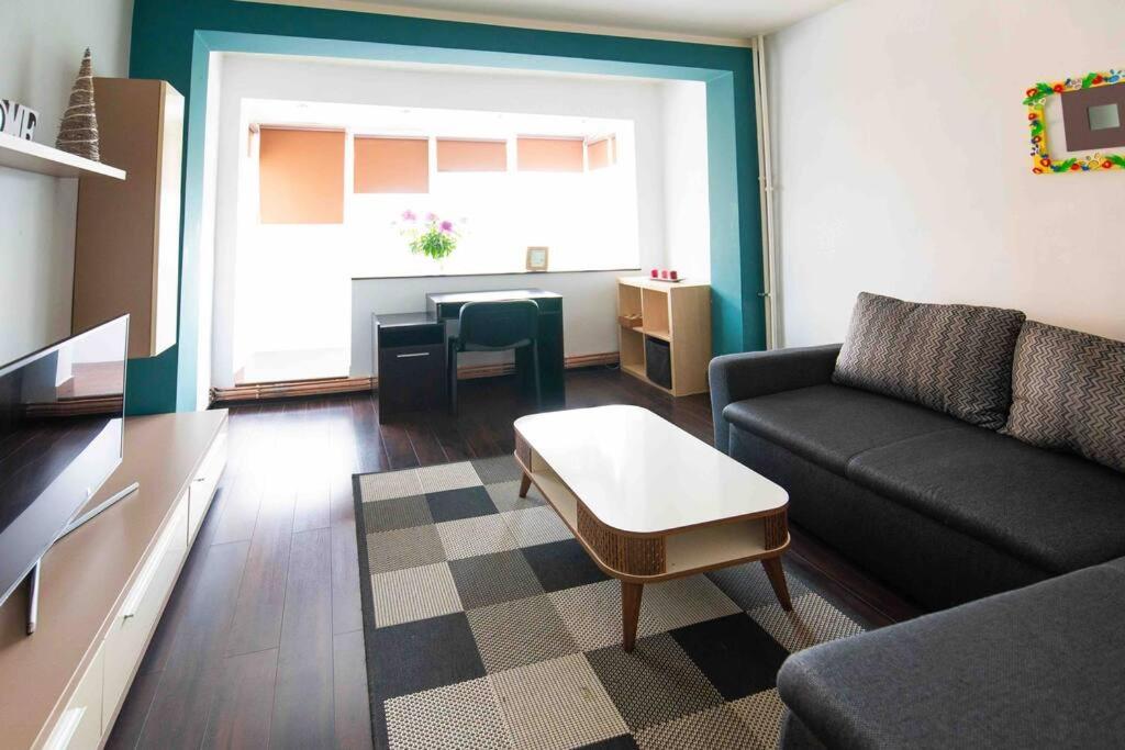 Apartmán Apartament Temešvár Exteriér fotografie