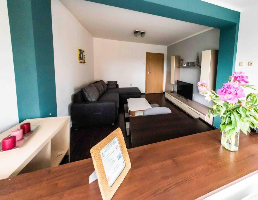 Apartmán Apartament Temešvár Exteriér fotografie