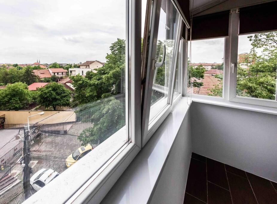 Apartmán Apartament Temešvár Exteriér fotografie