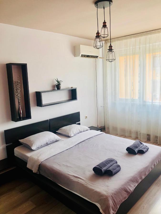Apartmán Apartament Temešvár Exteriér fotografie